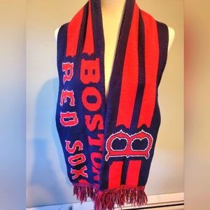 Boston Red Sox Scarf  Men's or Women's NWOT